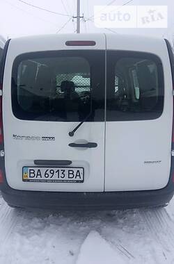 Вантажопасажирський фургон Renault Kangoo 2013 в Кропивницькому