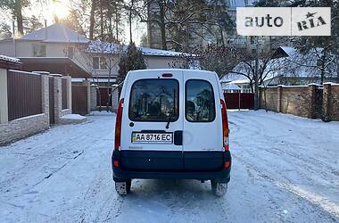 Универсал Renault Kangoo 2007 в Киеве