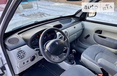 Универсал Renault Kangoo 2007 в Киеве