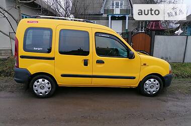 Седан Renault Kangoo 2000 в Черновцах