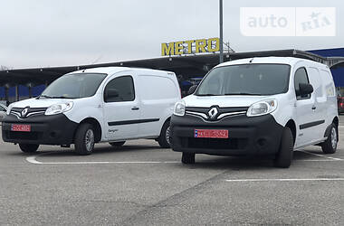 Грузопассажирский фургон Renault Kangoo 2017 в Днепре