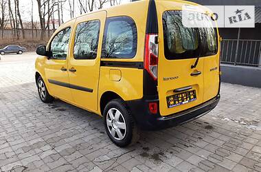 Минивэн Renault Kangoo 2016 в Тернополе