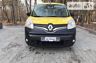 Минивэн Renault Kangoo 2016 в Тернополе