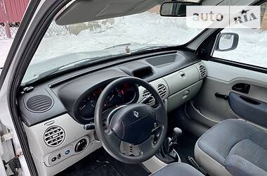 Грузопассажирский фургон Renault Kangoo 2007 в Киеве