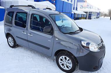 Минивэн Renault Kangoo 2016 в Дубно