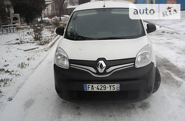 Минивэн Renault Kangoo 2018 в Кривом Роге