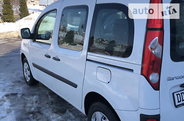 Минивэн Renault Kangoo 2008 в Львове