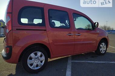 Минивэн Renault Kangoo 2011 в Киеве