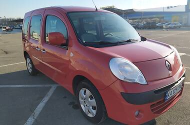 Минивэн Renault Kangoo 2011 в Киеве