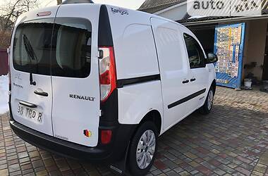 Вантажопасажирський фургон Renault Kangoo 2018 в Дубні