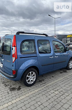 Мінівен Renault Kangoo 2013 в Мукачевому