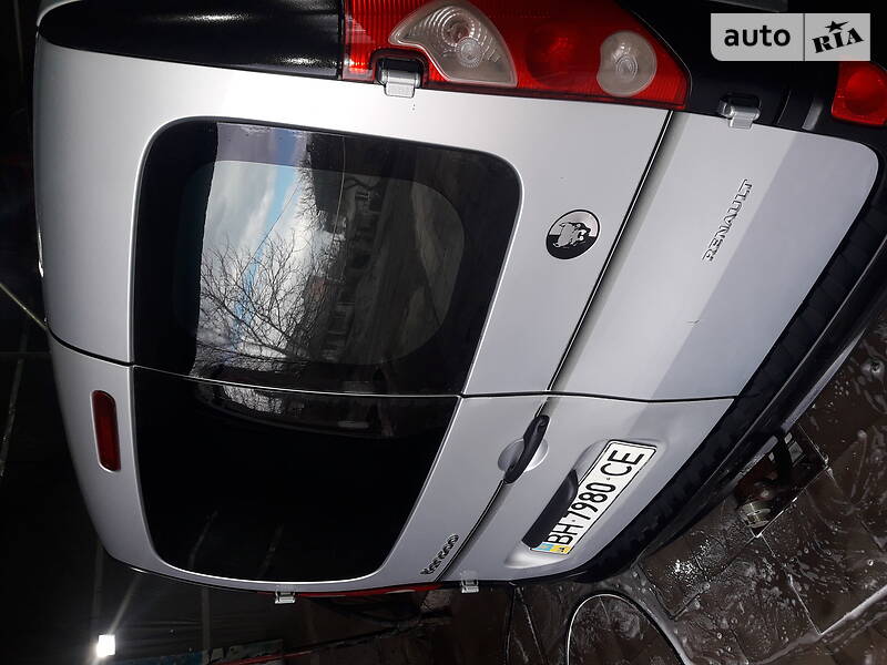 Мінівен Renault Kangoo 2009 в Подільську