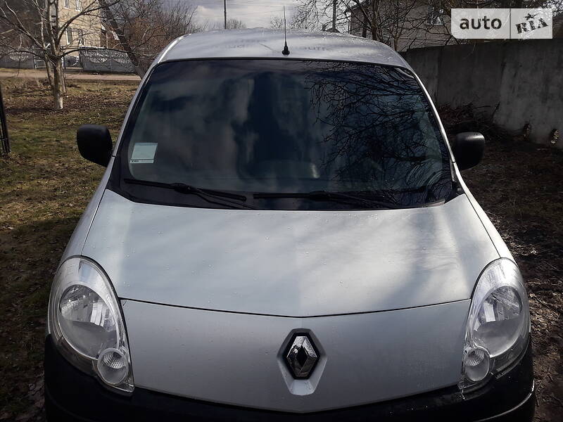 Мінівен Renault Kangoo 2009 в Подільську