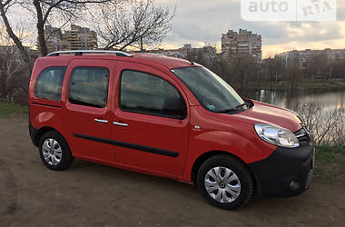 Универсал Renault Kangoo 2017 в Днепре