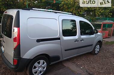 Минивэн Renault Kangoo 2013 в Баштанке