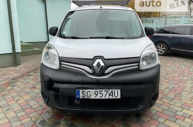 Минивэн Renault Kangoo 2017 в Ковеле