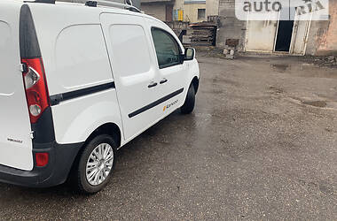 Грузовой фургон Renault Kangoo 2012 в Запорожье