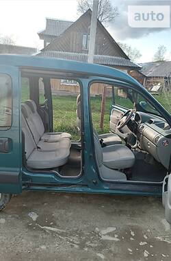 Мінівен Renault Kangoo 2006 в Яремчі