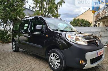 Мінівен Renault Kangoo 2015 в Львові