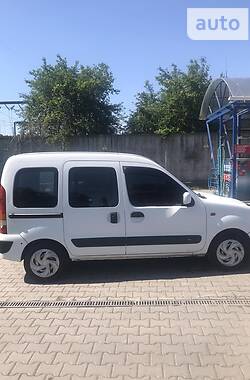 Мінівен Renault Kangoo 2004 в Жмеринці