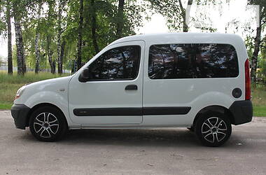 Универсал Renault Kangoo 2008 в Ахтырке