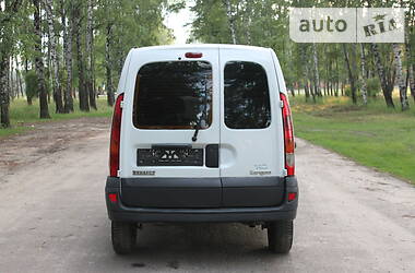 Универсал Renault Kangoo 2008 в Ахтырке