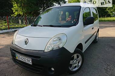 Минивэн Renault Kangoo 2009 в Бучаче