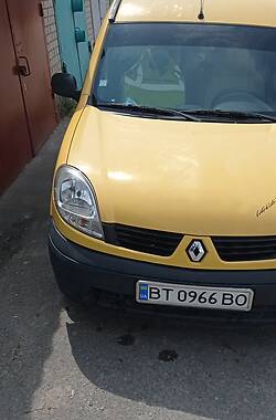 Минивэн Renault Kangoo 2007 в Херсоне