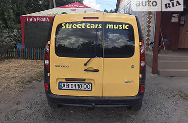 Пикап Renault Kangoo 2013 в Виннице