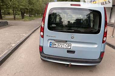 Универсал Renault Kangoo 2008 в Сумах