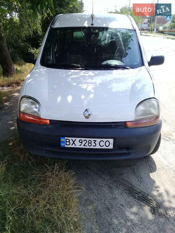 Renault Kangoo 1999