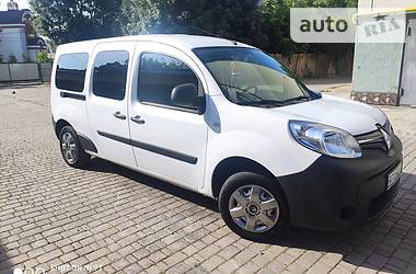 Универсал Renault Kangoo 2013 в Ивано-Франковске