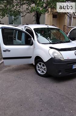 Минивэн Renault Kangoo 2009 в Теплике