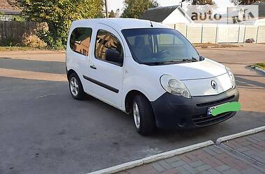 Минивэн Renault Kangoo 2009 в Прилуках