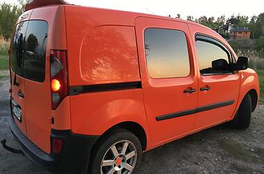 Грузопассажирский фургон Renault Kangoo 2010 в Киеве