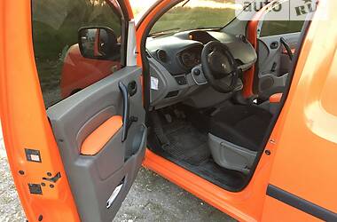 Грузопассажирский фургон Renault Kangoo 2010 в Киеве