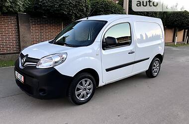 Мінівен Renault Kangoo 2018 в Києві