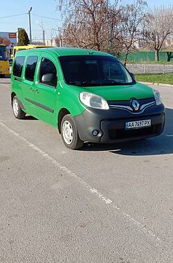 Мінівен Renault Kangoo 2014 в Білій Церкві