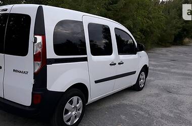 Мінівен Renault Kangoo 2018 в Звягелі