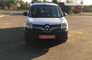 Мінівен Renault Kangoo 2016 в Новоархангельську