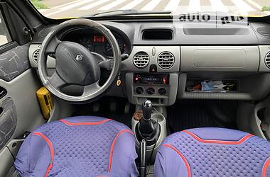 Мінівен Renault Kangoo 2007 в Полтаві