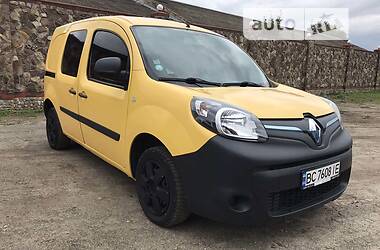 Минивэн Renault Kangoo 2013 в Львове