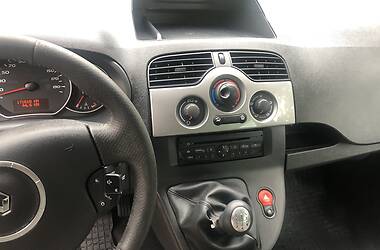 Минивэн Renault Kangoo 2011 в Львове