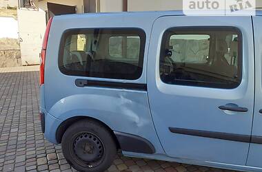 Универсал Renault Kangoo 2012 в Звенигородке