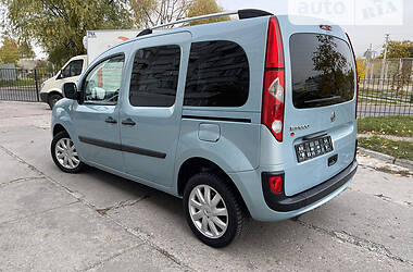 Минивэн Renault Kangoo 2011 в Киеве