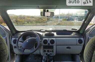 Універсал Renault Kangoo 2004 в Чернівцях