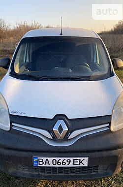 Минивэн Renault Kangoo 2013 в Бобринце
