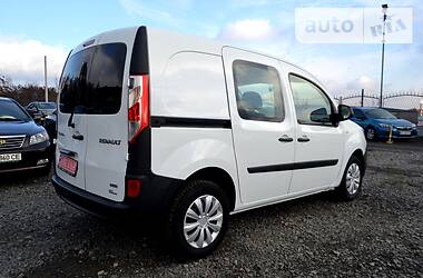 Универсал Renault Kangoo 2016 в Хмельницком