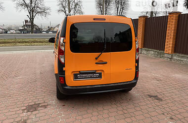 Универсал Renault Kangoo 2013 в Хмельницком