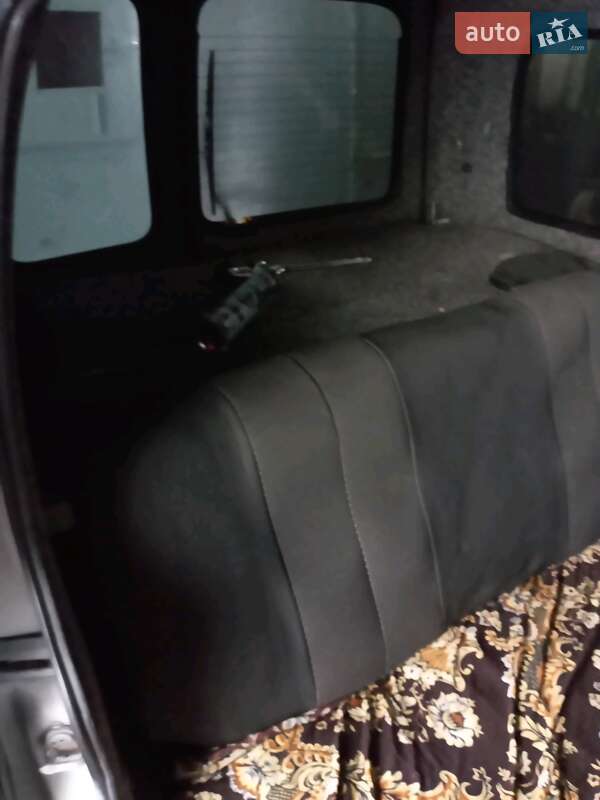 Минивэн Renault Kangoo 1998 в Бориславе